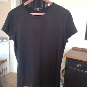 3/$20 CYC scoop neck short sleeve tee shirt